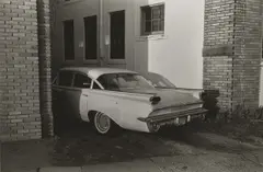 William Eggleston, Untitled, circa 1960-1965, Gelatin silver print