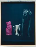 William Wegman, Book Ends