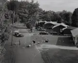 Gregory Crewdson, Untitled, 1997, Gelatin silver print, mounted