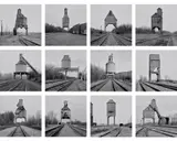 Jeff Brouws, Coaling Towers, 2013, New York: Robert Mann Gallery, 2014. Twelve archival pigment prints