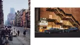 Inge Morath, Selected Images of New York