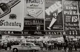 Frank Paulin, Grant's Bar, New York City, 1956, Gelatin silver print, printed later