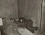 Weegee, Bowery