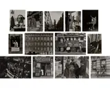 Aaron Siskind, Selected Images from Harlem Document