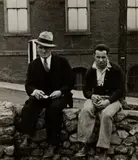 Walker Evans, Poughkeepsie, New York, circa 1929, Gelatin silver print