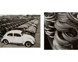 Peter Keetman, Selected Images of the Volkswagen Factory, Wolfsburg, Germany