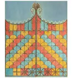 Philip Taaffe, St. John's Gate