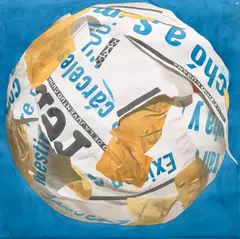 Alexandre Arrechea, Untitled, 2006, watercolor and pencil on paper