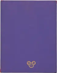 Untitled (Small Blue DOB) by Takashi Murakami, 1993, acrylic and silkscreen on canvas mounted to panel, offered Mar 2024