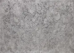 Bosco Sodi, Untitled, 2014–2015, pigment, natural fibers, wood pulp and glue on canvas