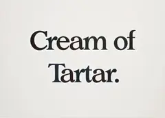 Cream of Tartar by Ricci Albenda, 2009, acrylic on canvas over panel, sold Mar 2024
