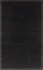 Gregor Hildebrandt, Ich behaupte nicht (Nico), 2008, cassette tape on canvas