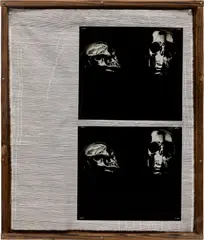 Rosemarie Trockel, Oh Mystery Girl 2, 2006, mixed media
