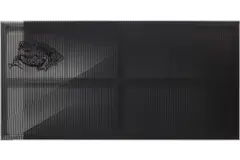 Untitled by Ned Vena, 2013, acrylic, vinyl, aluminum and rubber on canvas, offered Mar 2024