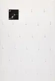 Richard Aldrich, Early Computer, 2006, oil, wood and found printed paper collage on canvas
