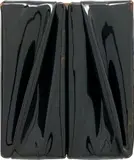 Daniel Turner, Untitled 5150 (3-10-13), 2013, bitumen emulsion and vinyl on wooden support