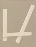 Cheyney Thompson, 1998, 2004, acrylic on linen