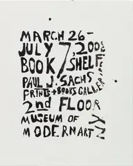Josh Smith, Untitled, 2008, acrylic on canvas