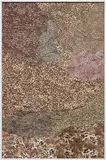 Nina Beier, Portrait Mode, 2013, found garments, in artist's chosen frame