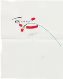 Lawrence Weiner, Pursuit