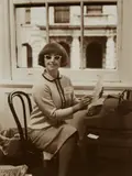 Untitled (Secretary) by Cindy Sherman, 1978, toned gelatin silver print, sold Mar 2024