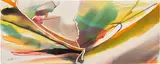 Paul Jenkins, Untitled, 1967, watercolor and paper collage on paper