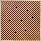 Ivan Serpa, Untitled from Série Geomântica, 1972, oil on canvas