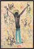 Purvis Young, Untitled (Free at Last)