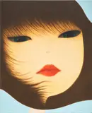 Hideaki Kawashima, vicious, 2002, acrylic on canvas