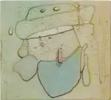 Nigel Cooke, Painter's Head 1 (Master)