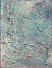 Ryan Sullivan, January 19, 2011, oil, enamel and latex on canvas