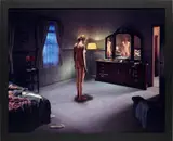 Gregory Crewdson, Untitled (woman stain) from the series Twilight