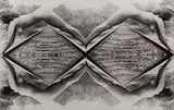 Carolee Schneemann, Parallel Axis, 1973, 4 gelatin silver prints collaged on museum board