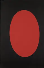 Leon Polk Smith, Untitled, 1965, paper collage