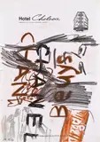 Martin Kippenberger, Untitled (Hotel Chelsea #1)