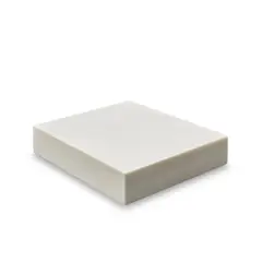 Wolfgang Laib, Milkstone, 1976, marble and whole milk