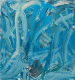 Louise Fishman, Untitled, 2010, oil on canvas