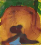Lauren Quin, Snafu, 2018, oil on canvas