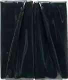 Daniel Turner, Untitled 5150 (6-20-13), 2013, bitumen emulsion and vinyl on wooden support