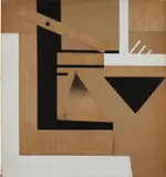 Charles Biederman, Untitled 3 (New York #27)