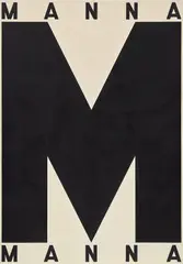 MANNA by Annette Lemieux, 1983, oil on canvas, sold Sep 2024