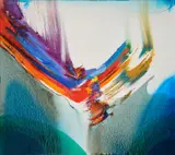 Paul Jenkins, Phenomena Seely's Visit