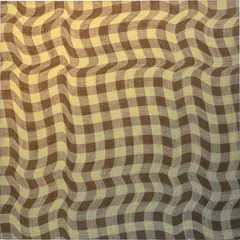 Peter Schuyff, Untitled, 1986, acrylic and pencil on canvas
