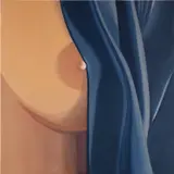Molly Bounds, Singular Sensation (One More Time), 2021, oil on canvas over panel