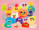 Jon Burgerman, Untitled