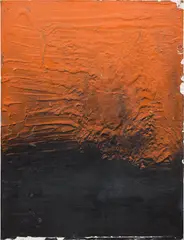 Ryan Sullivan, September 1, 2009–February 11, 2009–2010, oil, enamel and latex on canvas
