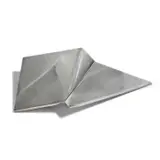 Beverly Pepper, Untitled, 1970, stainless steel