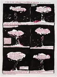 Raymond Pettibon, No Title (It has become...)