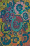 William J. O'Brien, Untitled, 2015, crayon and pencil on paper