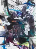 Suling Wang, Untitled, 2005, acrylic and ink on paper